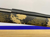 *CUSTOM Remington 700 6.5 CM Blue 24" *MANNERS EH1 CARBON FIBER STOCK*