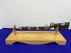 *CUSTOM Remington 700 6.5 CM Blue 24" *MANNERS EH1 CARBON FIBER STOCK*