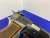 *FN Browning High Power 9mm Black 4 5/8" *ICONIC BELGIN SEMI-AUTO PISTOL*