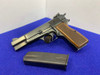 *FN Browning High Power 9mm Black 4 5/8" *ICONIC BELGIN SEMI-AUTO PISTOL*
