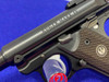 *2024 Ruger Mark IV .22 LR Blue 6.88" *75TH ANNIVERSARY EDITION*