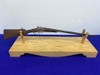 *Belgian Garden Gun 9mm Flobert Blue 24" *PEST CONTROL GUN*