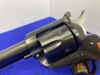 *Ruger New Model Blackhawk 357 Mag 4.5" Blued*RARE 50TH ANNIVERSARY EDITION*