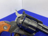 *Ruger New Model Blackhawk 357 Mag 4.5" Blued*RARE 50TH ANNIVERSARY EDITION*