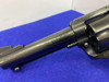 *Ruger New Model Blackhawk 357 Mag 4.5" Blued*RARE 50TH ANNIVERSARY EDITION*