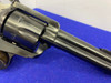 *Ruger New Model Blackhawk 357 Mag 4.5" Blued*RARE 50TH ANNIVERSARY EDITION*