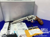 *2006 Smith Wesson 629-6 .44 Mag 7.5" *PERFORMANCE CENTER REVOLVER*