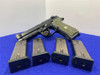 *Wilson Combat/Beretta 92G Brigadier Tactical 9mm 4.7" *LIMITED PRODUCTION*