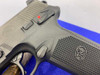*FN FNX-45 Tactical .45ACP Black 5 3/8" *AMAZING COMBAT STYLE FEATURES*