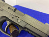 *FN FNX-45 Tactical .45ACP Black 5 3/8" *AMAZING COMBAT STYLE FEATURES*