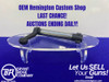 *RH, MODEL 7, STAINLESS* -CUSTOM SHOP INVENTORY- Remington .308 Bolt-GID1164750703