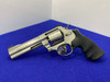 Smith Wesson 627-2 .357 Mag Stainless 5" *ULTRA-RARE CONFIGURATION*