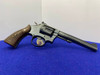 1962 Smith Wesson 17-2 .22 LR Blue 6" -CLASSIC K-22 MASTERPIECE- Incredible