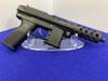 Intratec Tec-9 9mm Luger Matte Black 5" *INCREDIBLE NEW OLD STOCK EXAMPLE*