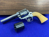Sporting Arms Seville .45 Stainless/Blue *MADE OF LEFT-OVER FACTORY PARTS*