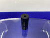 Unreamed 3-Hole Muzzle Brake Blue/Blk *1/2x28 THREAD/ .19 ID/ .685 OD*