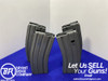 Four Adventure Lines Mfg. Magazines *DESIRABLE PRE-BAN AR15 MAGS*