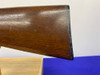 1948 Winchester 62A .22 S,L,LR Blue 23" *OLD-SCHOOL PUMP-ACTION RIFLE*