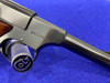 Colt Woodsman .22LR 4.5" *THIRD SERIES "ONE IN A THOUSAND" SHOT GROUP*-GID1165202315