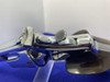 Smith Wesson 28-2 .357 Mag Chrome 6" *CLASSIC HIGHWAY PATROLMAN MODEL* 