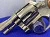 1981 Smith Wesson 37 (No-Dash) .38 Spl *AMAZING CHIEFS SPECIAL AIRWEIGHT*  