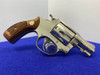 1981 Smith Wesson 37 (No-Dash) .38 Spl *AMAZING CHIEFS SPECIAL AIRWEIGHT*  