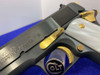 Colt Government .38 Super Blue 5" *STUNNING GOLD ACCENTS w/ PEARLITE GRIPS*