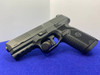FN 509 Midsize 9mm Black 4" *DEPENDABLE AND VERSATILE DUTY-READY HANDGUN*