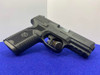 FN 509 Midsize 9mm Black 4" *DEPENDABLE AND VERSATILE DUTY-READY HANDGUN*