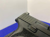 FN 509 Midsize 9mm Black 4" *DEPENDABLE AND VERSATILE DUTY-READY HANDGUN*