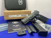 FN 509 Midsize 9mm Black 4" *DEPENDABLE AND VERSATILE DUTY-READY HANDGUN*