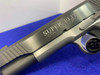 2022 Colt Government .38 Super SS/Blk 5" -SUPER ELITE LIMITED- 1 of 38 Made