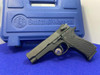 Smith Wesson 909 9mm Blue 4" *VALUE SERIES FULL-SIZE DOUBLE-ACTION PISTOL*