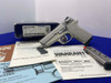 1993 Smith Wesson 3913 NL 9mm SS 3 1/2" *COMPACT THIRD GENERATION HANDGUN*