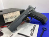 CZ A01-LD 9mm Blk 4.9" *ABSOLUTELY INCREDIBLE CUSTOM SHOP MODEL*