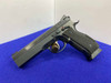 CZ A01-LD 9mm Blk 4.9" *ABSOLUTELY INCREDIBLE CUSTOM SHOP MODEL*