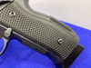 CZ A01-LD 9mm Blk 4.9" *ABSOLUTELY INCREDIBLE CUSTOM SHOP MODEL*