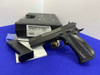 CZ 97B .45 ACP Blk 4.84" *INCREDIBLE DISCONTINUED BIG-BORE MODEL*