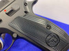 CZ 97B .45 ACP Blk 4.84" *INCREDIBLE DISCONTINUED BIG-BORE MODEL*