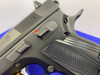 CZ 97B .45 ACP Blk 4.84" *INCREDIBLE DISCONTINUED BIG-BORE MODEL*