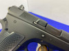 CZ 97B .45 ACP Blk 4.84" *INCREDIBLE DISCONTINUED BIG-BORE MODEL*