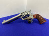 2006 Ruger New Vaquero 357 Mag Stainless*INCREDIBLE WESTERN STYLE REVOLVER*
