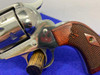 2006 Ruger New Vaquero 357 Mag Stainless*INCREDIBLE WESTERN STYLE REVOLVER*