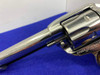 2006 Ruger New Vaquero 357 Mag Stainless*INCREDIBLE WESTERN STYLE REVOLVER*