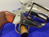 2006 Ruger New Vaquero 357 Mag Stainless*INCREDIBLE WESTERN STYLE REVOLVER*