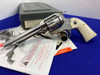 2016 Ruger New Vaquero 357 Mag Stainless *EXCELLENT WESTERN STYLE REVOLVER*