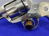 2016 Ruger New Vaquero 357 Mag Stainless *EXCELLENT WESTERN STYLE REVOLVER*