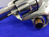 2016 Ruger New Vaquero 357 Mag Stainless *EXCELLENT WESTERN STYLE REVOLVER*