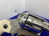 2016 Ruger New Vaquero 357 Mag Stainless *EXCELLENT WESTERN STYLE REVOLVER*