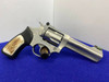 2015 Ruger SP101 .357 Magnum Stainless 4.2" *OUTSTANDING DOUBLE-ACTION*